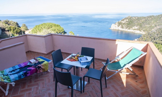 Patresi Apartamento | Borgo Patresi by Interhome