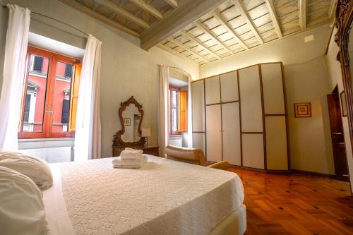 Rione XIV Borgo Apartamento | Borgo Pio 64 - Vatican City