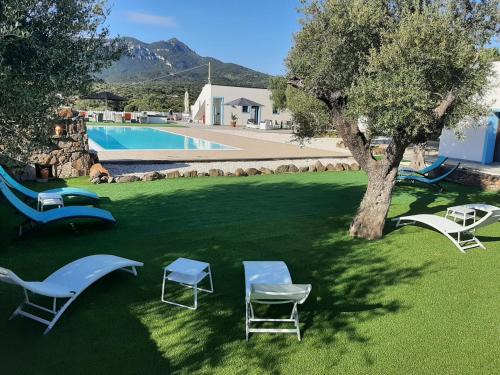 Dorgali Casa | Borgo Rurale Cares