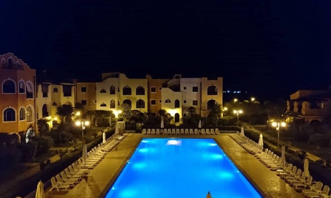 Marina di Pisticci Casa | Borgo San Basilio: Sunset House - mare, animazione gratuita e piscina