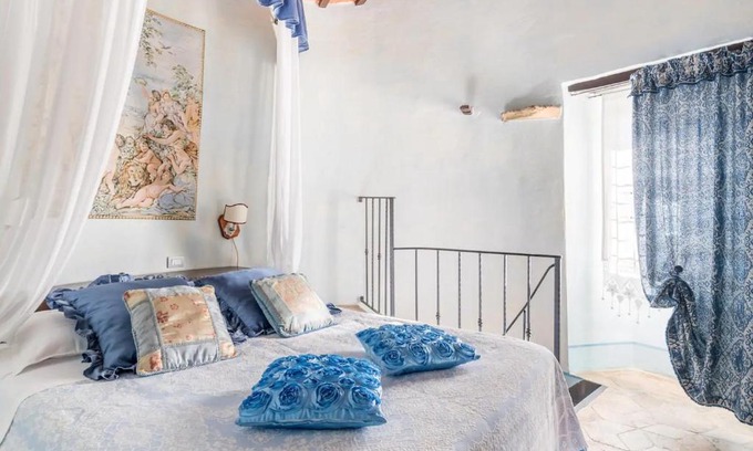 Tuoro sul Trasimeno Apartamento | Borgo Sanguineto