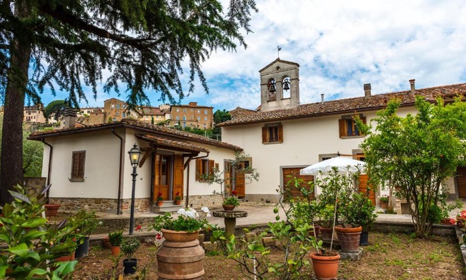 Castiglion Fiorentino Apartamento | Borgo Sant'Andrea al Pozzo