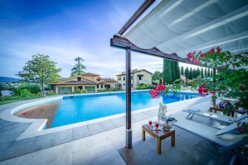 Grassina Apartamento | Borgo Spedaletto 3 - Dolcevita Holiday