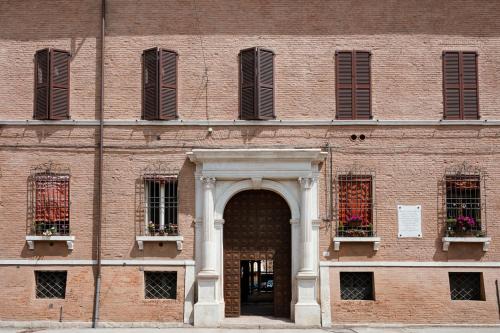 Addizione Erculea Apartamento | Borgo Tarapino City