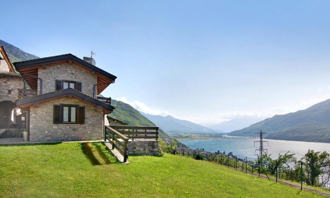 Verceia Casa | Borgo Vico
