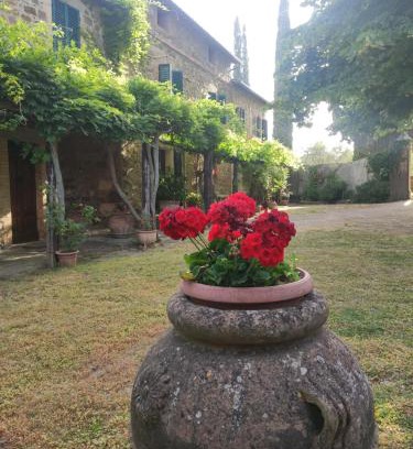 Montalcino Casa | Borgo Villa a Tolli