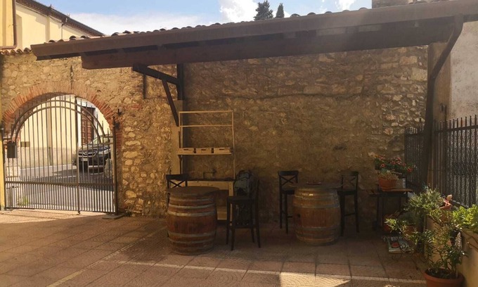Roe Apartamento | Lago Borgo Volciano Garda