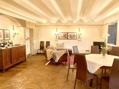 San Marino Apartamento | Borgoloto Suite 17