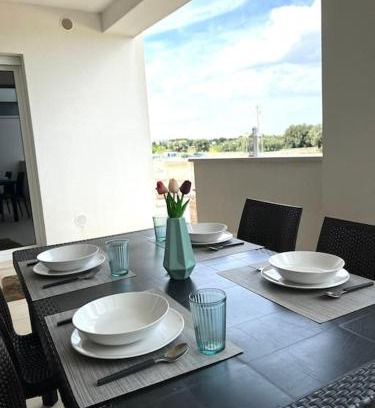 Monopoli Apartamento | BORGONOVO SUITE 1