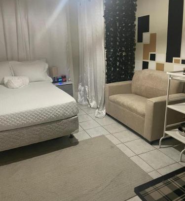 Yauco Pueblo Apartamento | Boricua 3 Studio Apt C Air Conditioning Wi Fi
