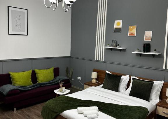 Center Apartamento | Borkum