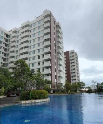 Balikpapan Apartamento | BORNEO BAY WONGKITO APARTMENT di Pusat Kota Balikpapan