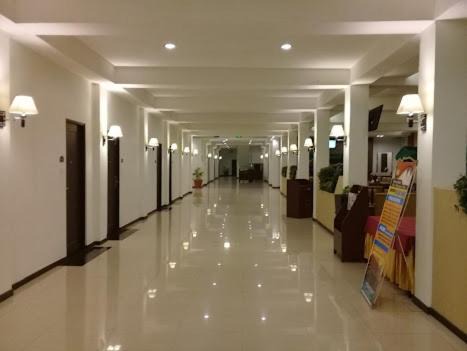 Sei Pinang Apartamento | borneo emerlad