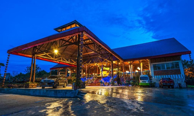 Sepilok Cabina | Borneo Sepilok Rainforest Resort
