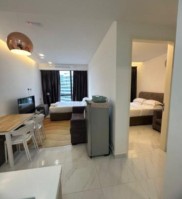 Kota Kinabalu Apartamento | BORNEO Sutera Bay