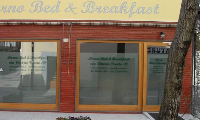 Borno Cama Y Desayuno | Borno Bed & Breakfast