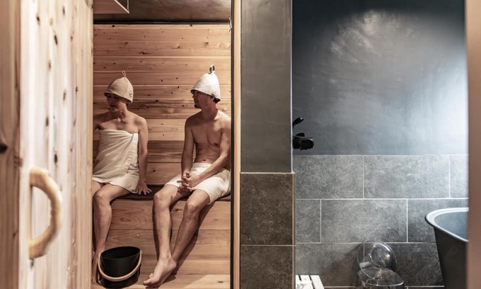 Higashi Casa | BORO SAUNA Sapporo