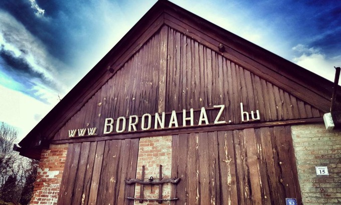 Szalafo Casa | Boronaház Fogadó