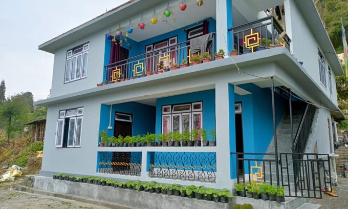 Namchi Casa | Borong Mountain View Homestay