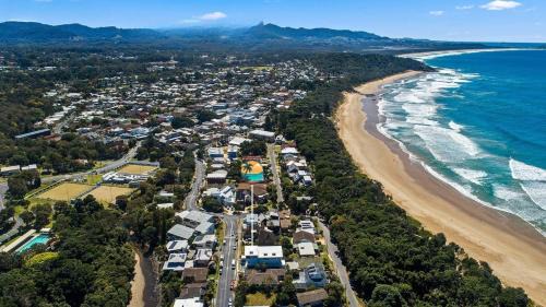 Sawtell Casa | Boronia Beach House One