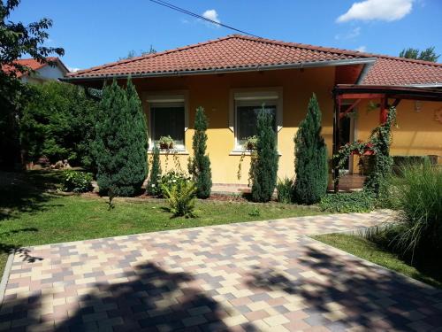 Koszeg Apartamento | Borostyán Vendégház