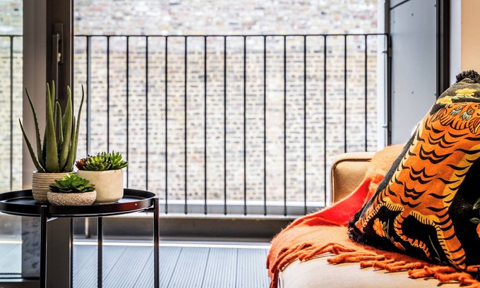 South Bank Apartamento | Borough Market Apartment - Large Roof Terrace & Balcony