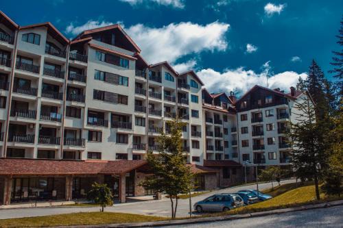 Borovets Apartamento | Borovets Gardens Aparthotel Seasons Borovets PM