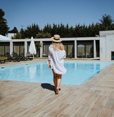 Vila Real Cama Y Desayuno | Borralha Hotel, Restaurante & Spa