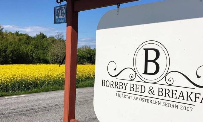 Borrby Cama Y Desayuno | Borrby B&B