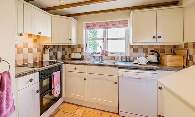 Condover Cabaña | Borrowers Cottage