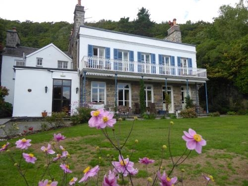 Taicynhaeaf Casa | Borthwnog Hall