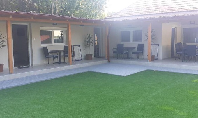 Zamardi Apartamento | Borti Apartman