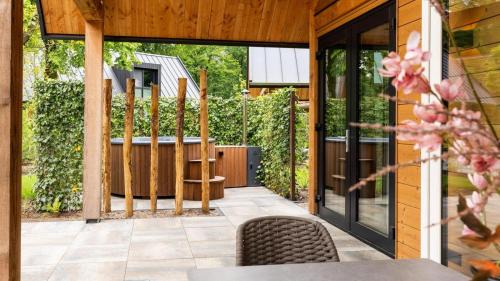 Wekerom Casa | Bos Villa met Hottub & Sauna | 8 personen - Resort Valley