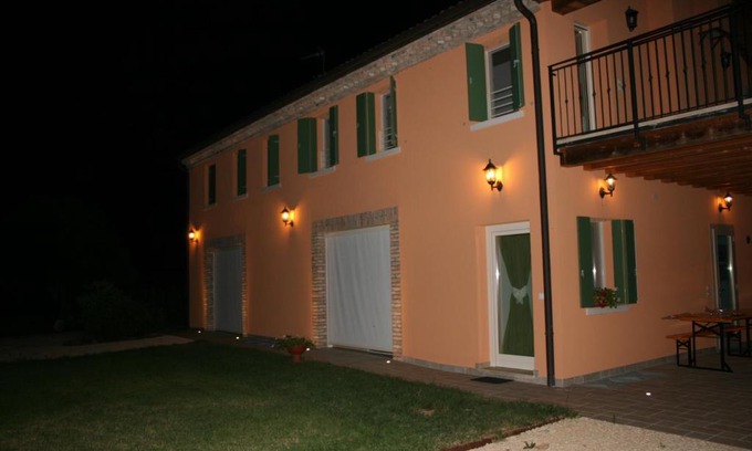 Paese Casa | Boschetto di Campagna