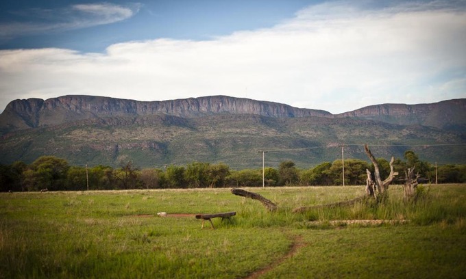 Thabazimbi Casa | Boschfontein Guest Farm