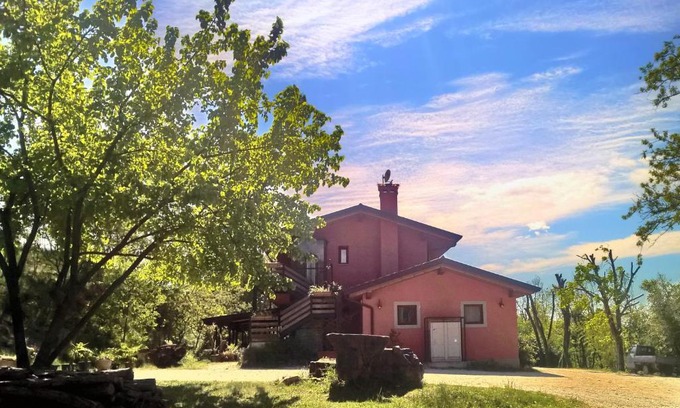 Mernico Casa | Bosco Romagno