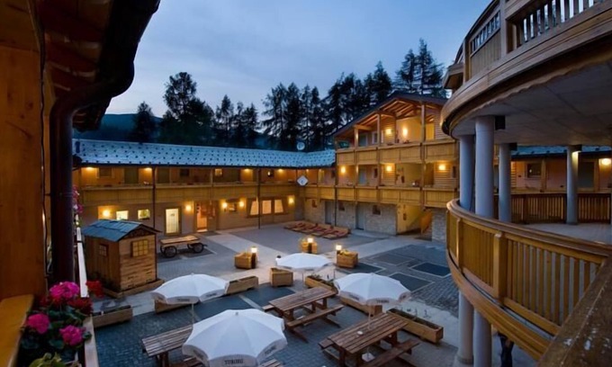 Madesimo Casa | Boscone Suite Hotel