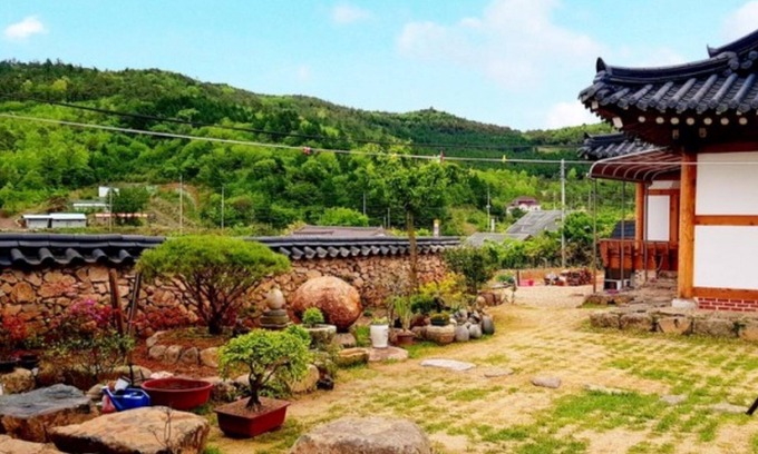 Boseong Casa | Boseong Sujin Hanok Pension