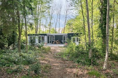 Een Casa | Boshuis-Rust-Sauna