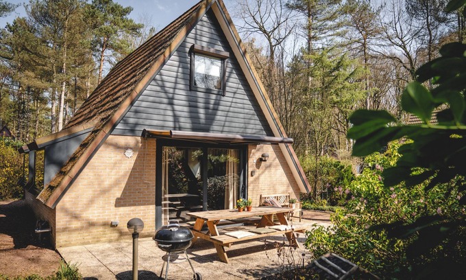 Rekem Casa | Boshuisje Topo is a cosy 6-person holiday home
