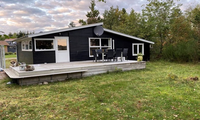 Sundstrup Casa | "Bosi" - 100m to the inlet by Interhome