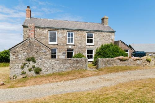 Saint Martin Casa | Bosistow Farmhouse