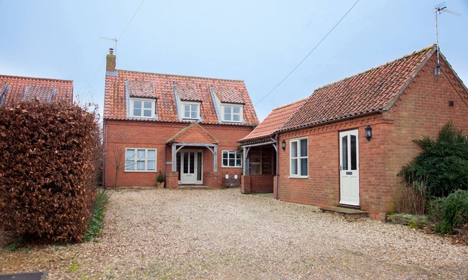 South Creake Casa | Bosky House, South Creake, Norfolk