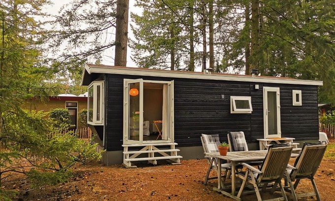 Vorden Chalet De Esquí | Boslodge 84