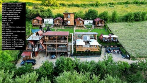 Visoko Otro | Bosnian Pyramid Glamping