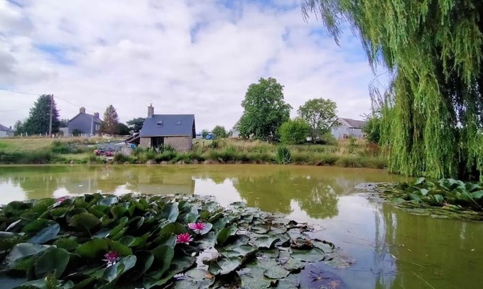 Basse-Normandie Casa | Bosny&Clyde : Havre de paix en campagne Normande