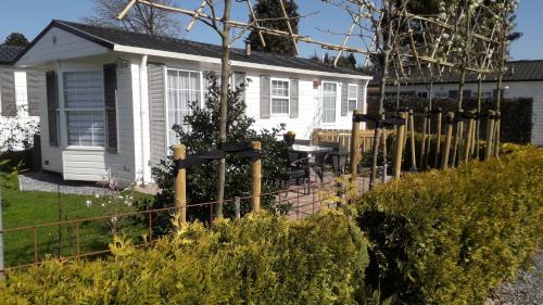 Oisterwijk Chalet De Esquí | Bospareltjes Luxe chalets Alleen voor recreatie