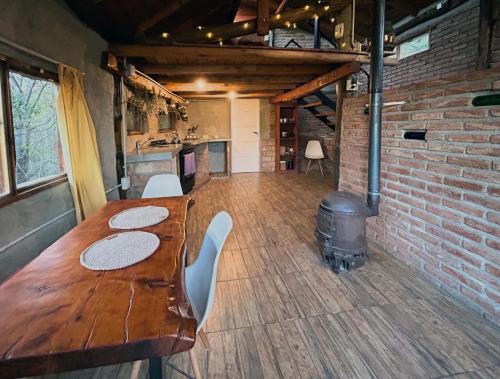 Alta Gracia Chalet De Esquí | Bosque de estrellas Eco-lodge