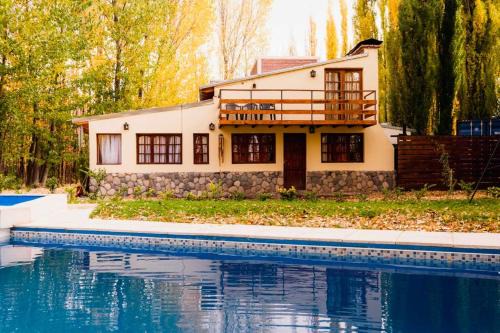 Malargue Apartamento | Bosque de Sol cabaña 1