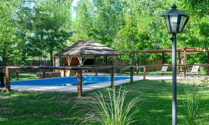 San Rafael Casa | Bosque Hermoso